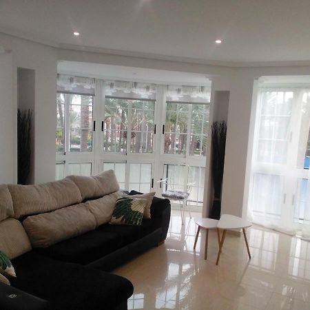 El Palmeral Santa Pola Exteriör bild