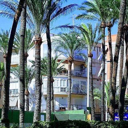 El Palmeral Santa Pola Exteriör bild