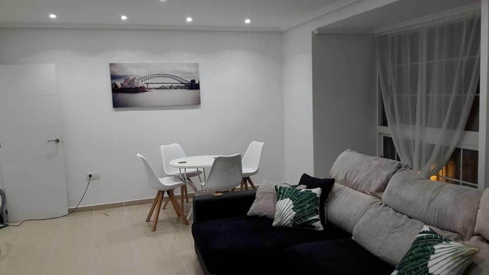 El Palmeral Santa Pola Exteriör bild