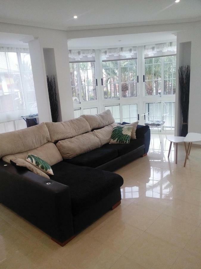 El Palmeral Santa Pola Exteriör bild