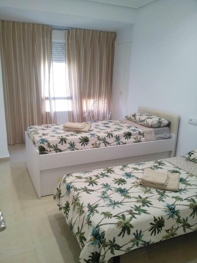 El Palmeral Santa Pola Exteriör bild