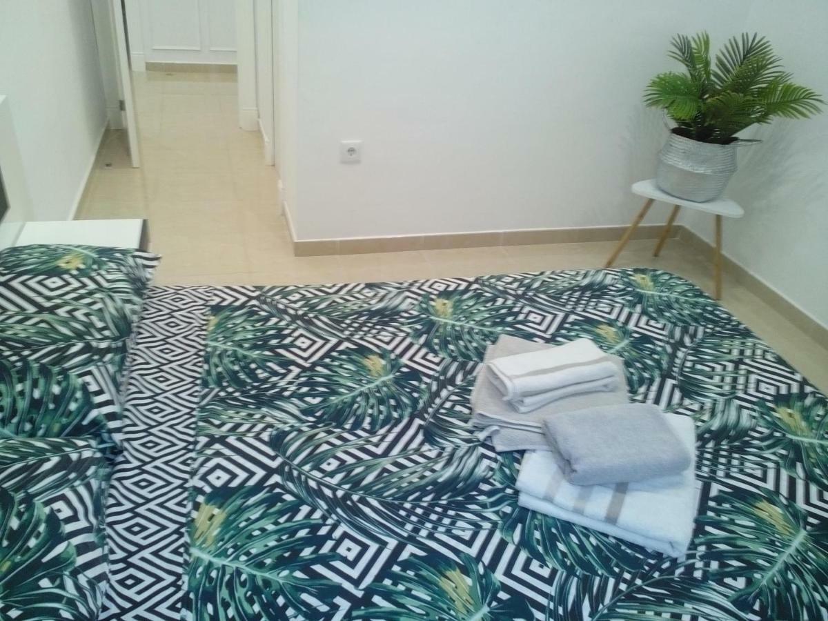 El Palmeral Santa Pola Exteriör bild