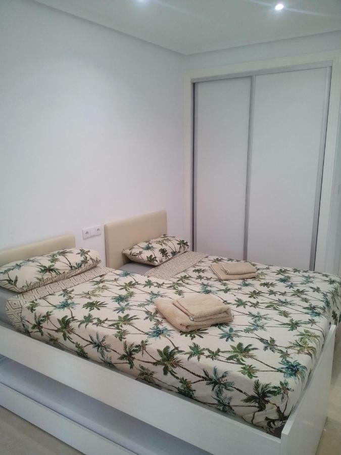 El Palmeral Santa Pola Exteriör bild