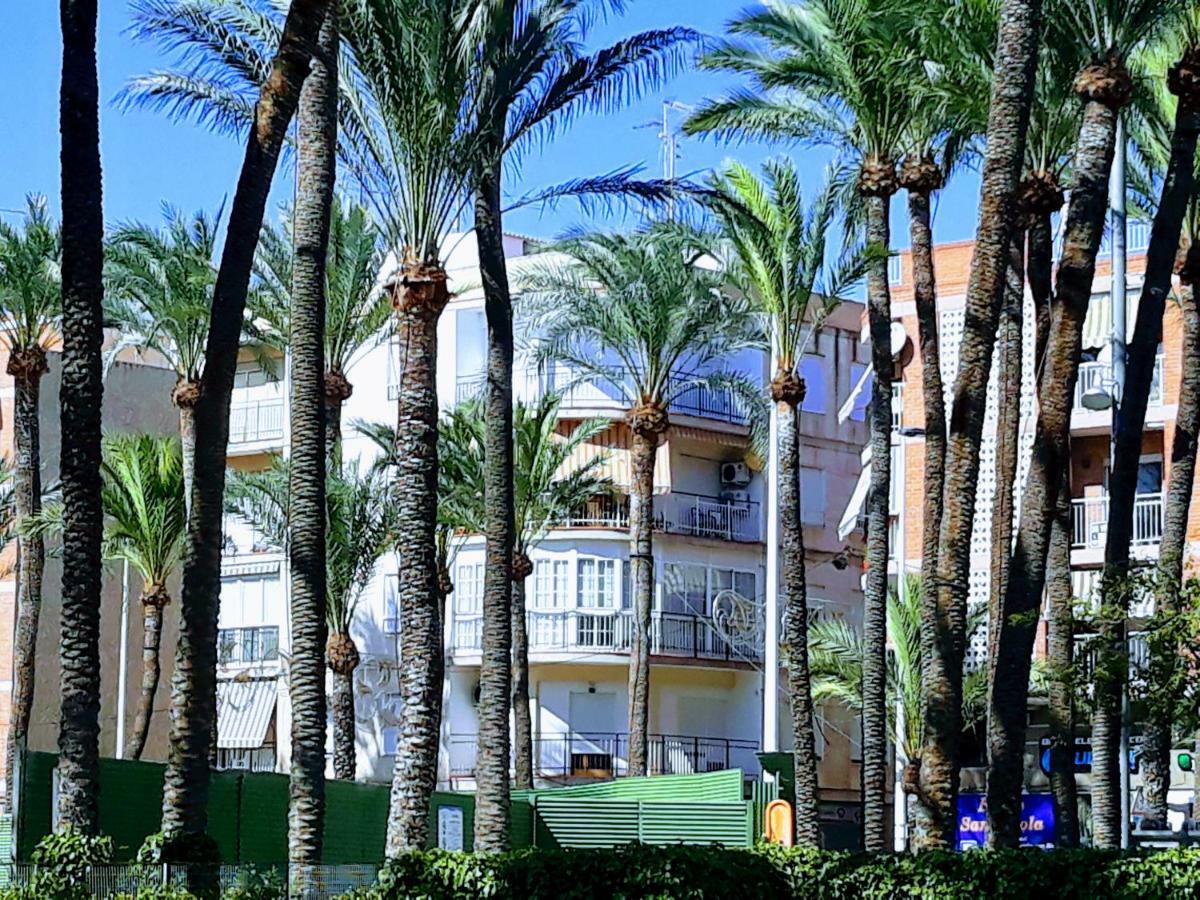 El Palmeral Santa Pola Exteriör bild